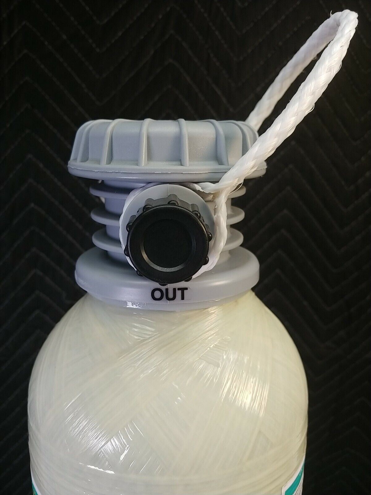 ON THE GO PORTABLE WATER DEIONIZER Filter Purifier