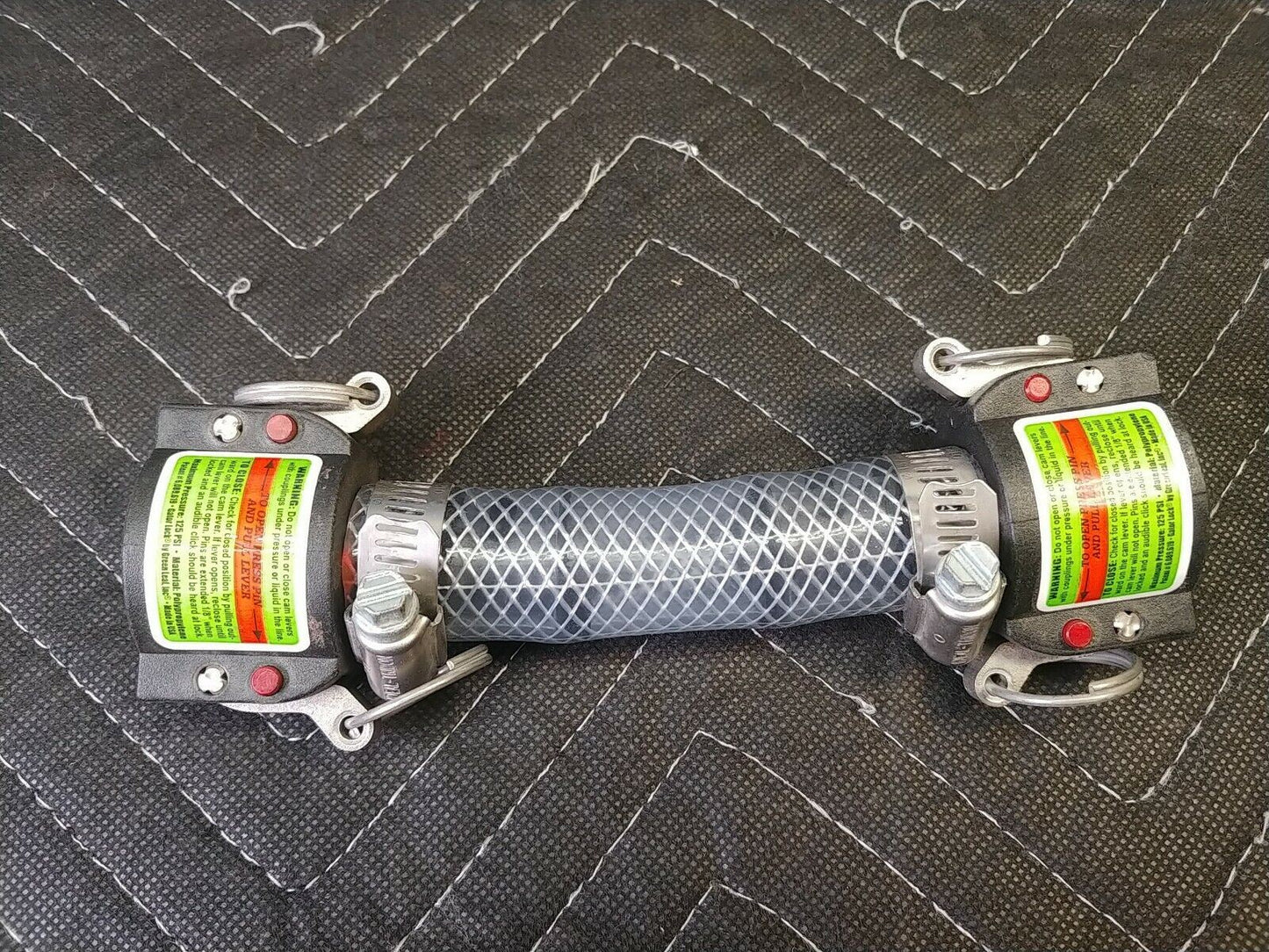 ON THE GO PORTABLE WATER DEIONIZER Filter Purifier