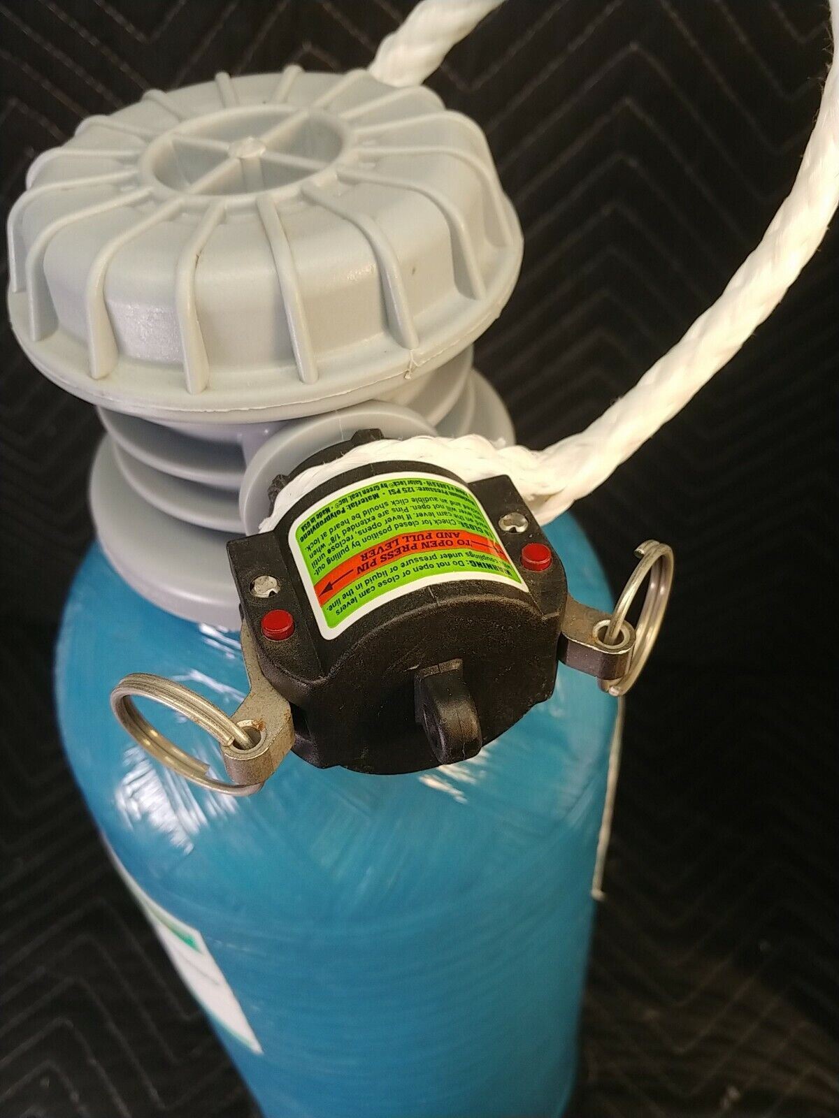 ON THE GO PORTABLE WATER DEIONIZER Filter Purifier