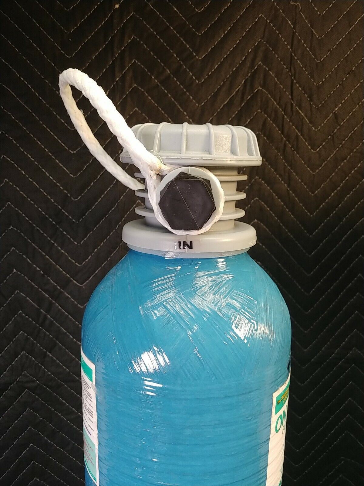 ON THE GO PORTABLE WATER DEIONIZER Filter Purifier