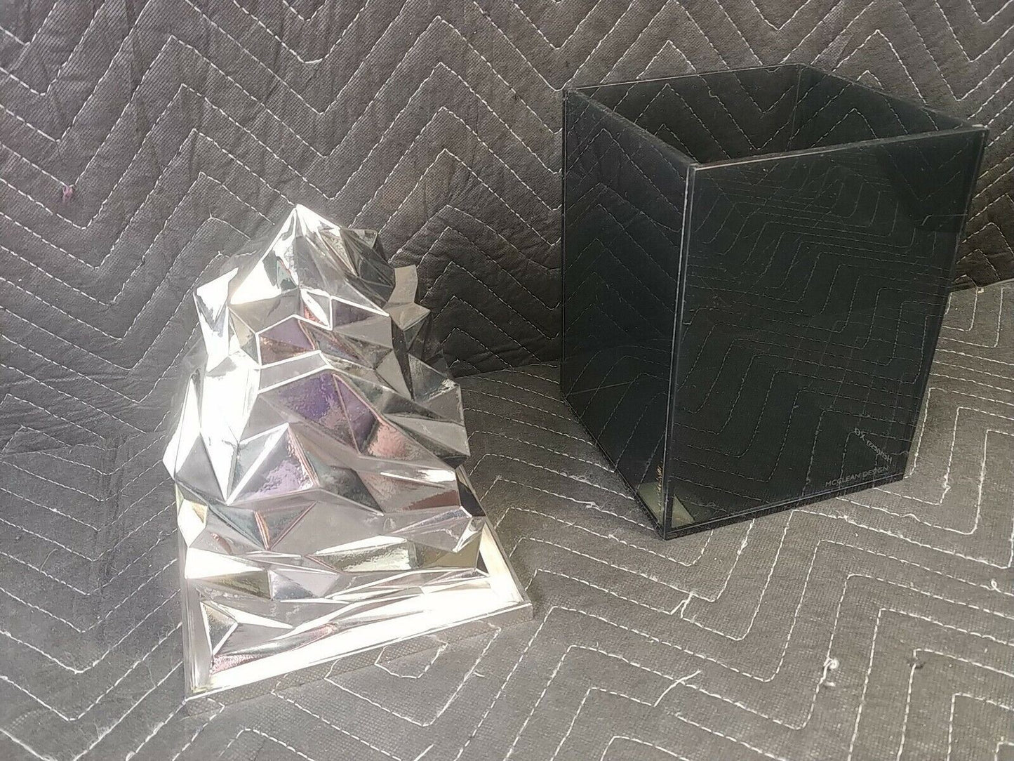 McClean Design Hennessy XO Ice Bucket