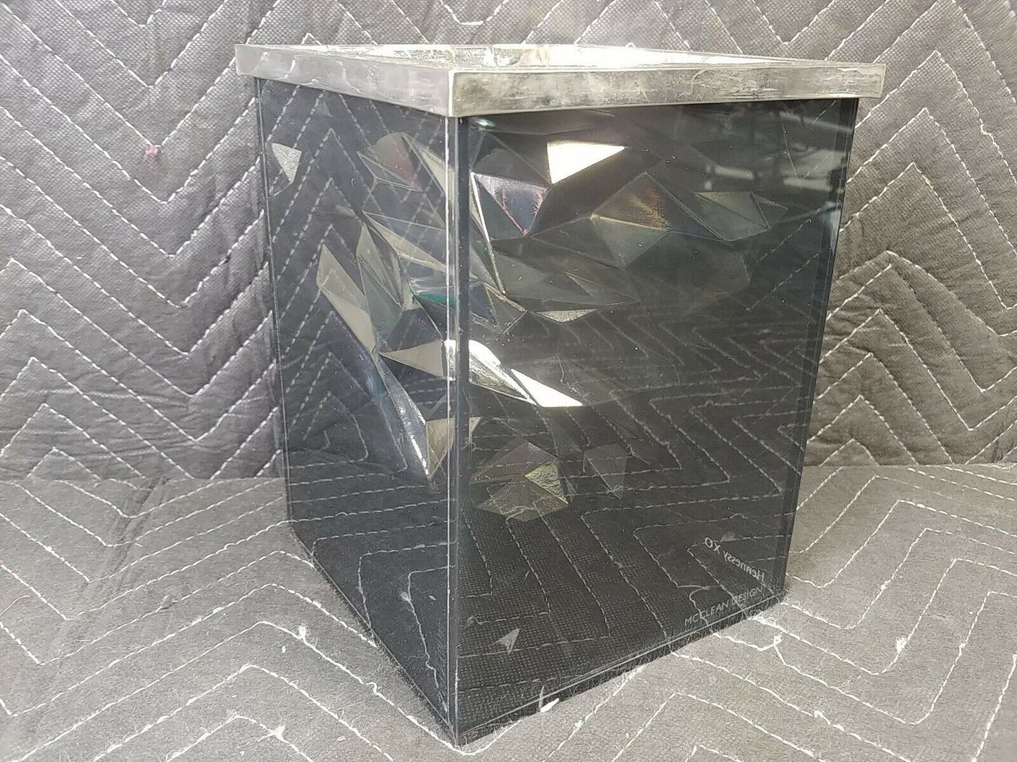 McClean Design Hennessy XO Ice Bucket