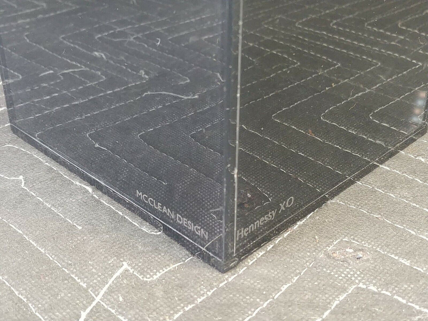 McClean Design Hennessy XO Ice Bucket