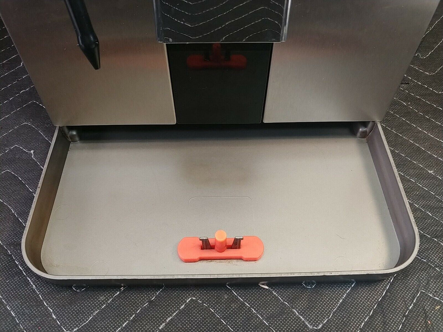 Gaggia Brera Espresso Machine - Black/Silver w/ Box, Paper and Accessories