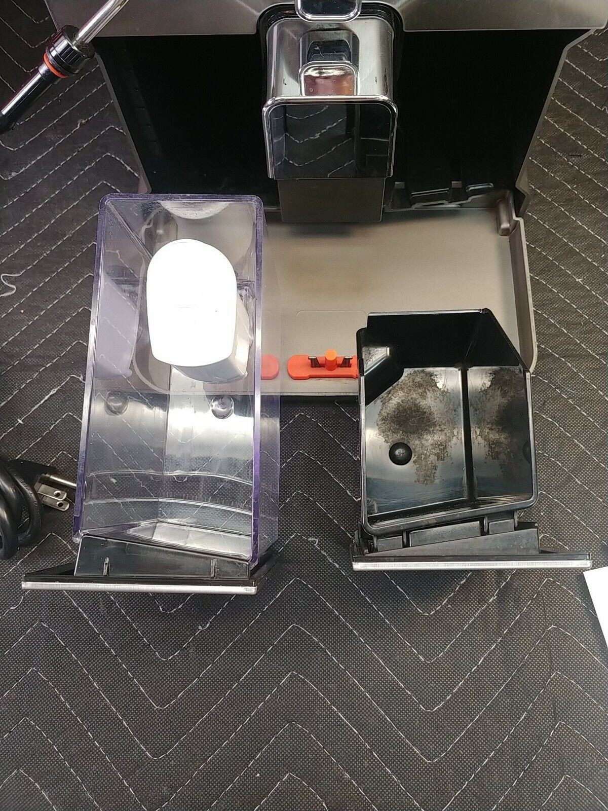 Gaggia Brera Espresso Machine - Black/Silver w/ Box, Paper and Accessories