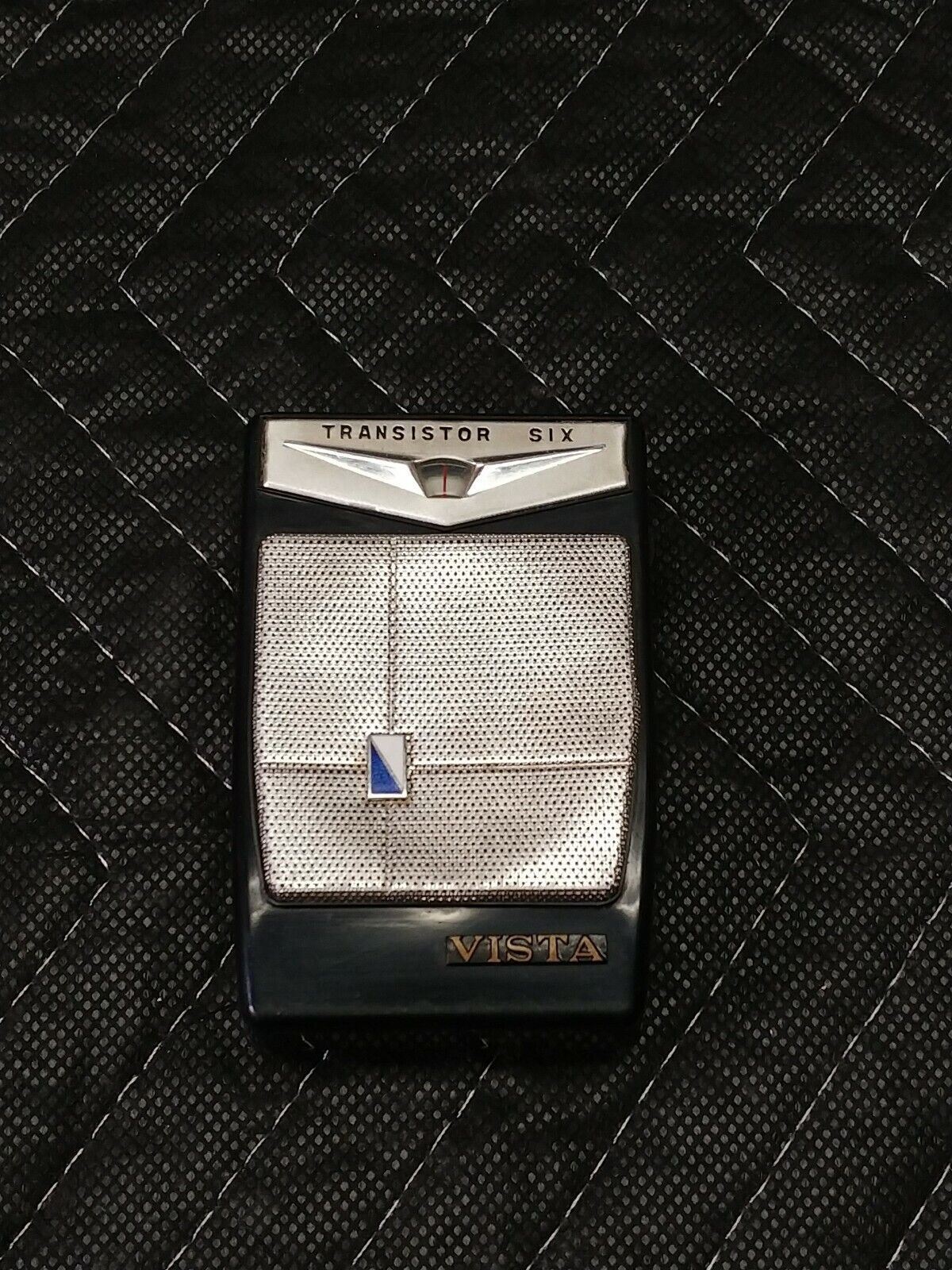 Vista Transistor Six Radio Works