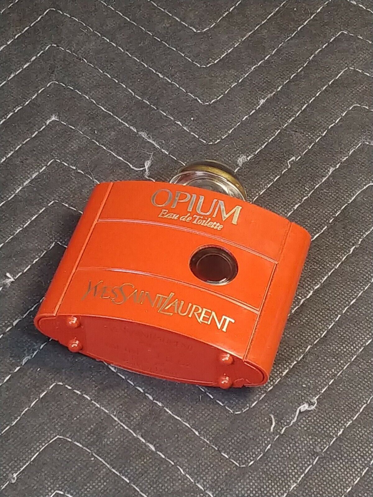 VINTAGE YVES SAINT LAURENT OPIUM 2 OZ, 50%+ Full MADE IN FRANCE