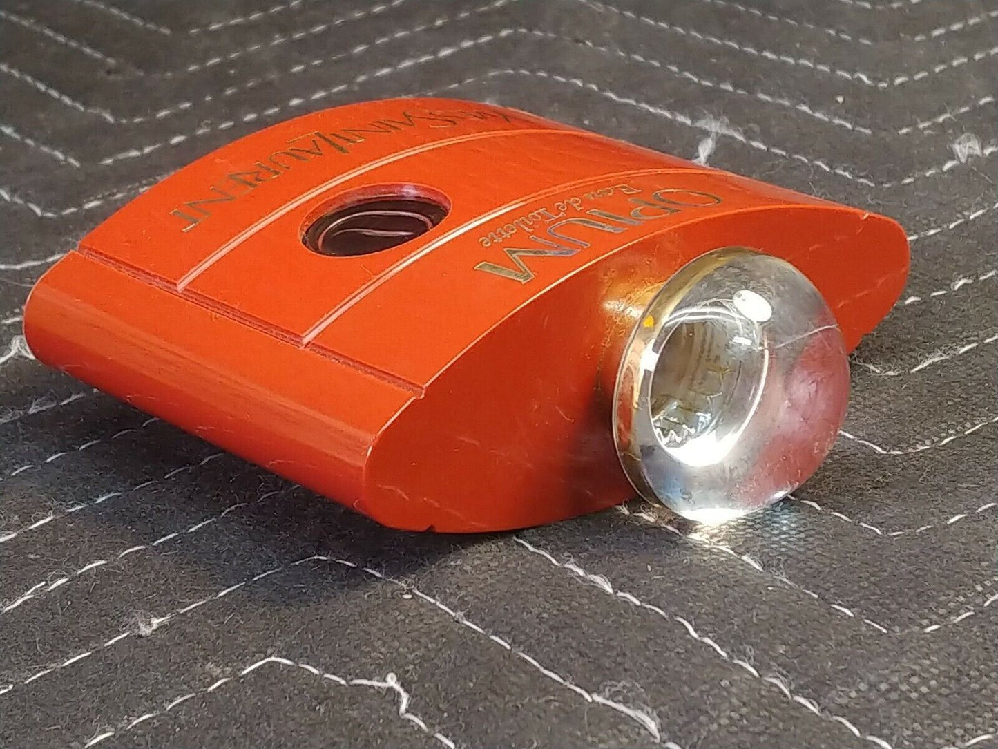 VINTAGE YVES SAINT LAURENT OPIUM 2 OZ, 50%+ Full MADE IN FRANCE