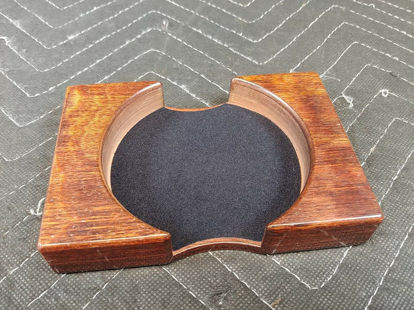 PACIFIC BELL CENTREX Program Coasters Wood & Brass - Display Quality