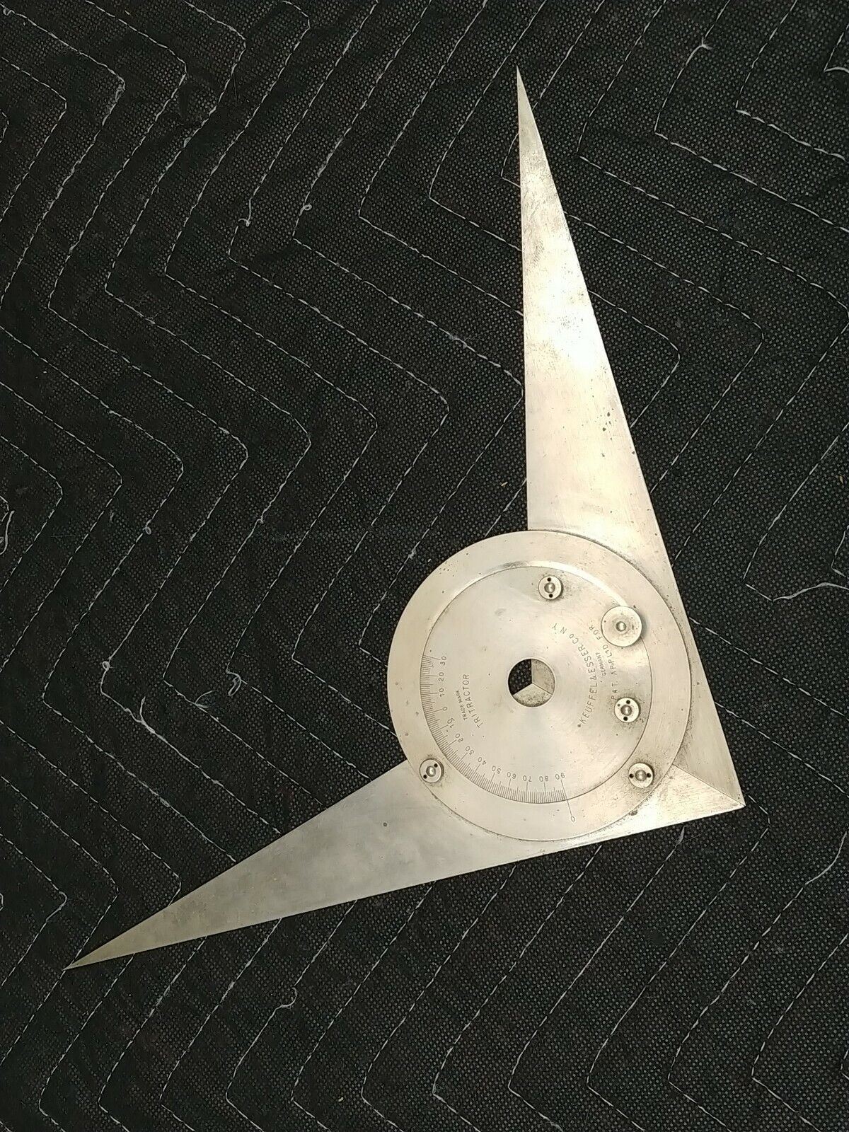 Vintage Keuffel & Esser Tri-Tractor in Box