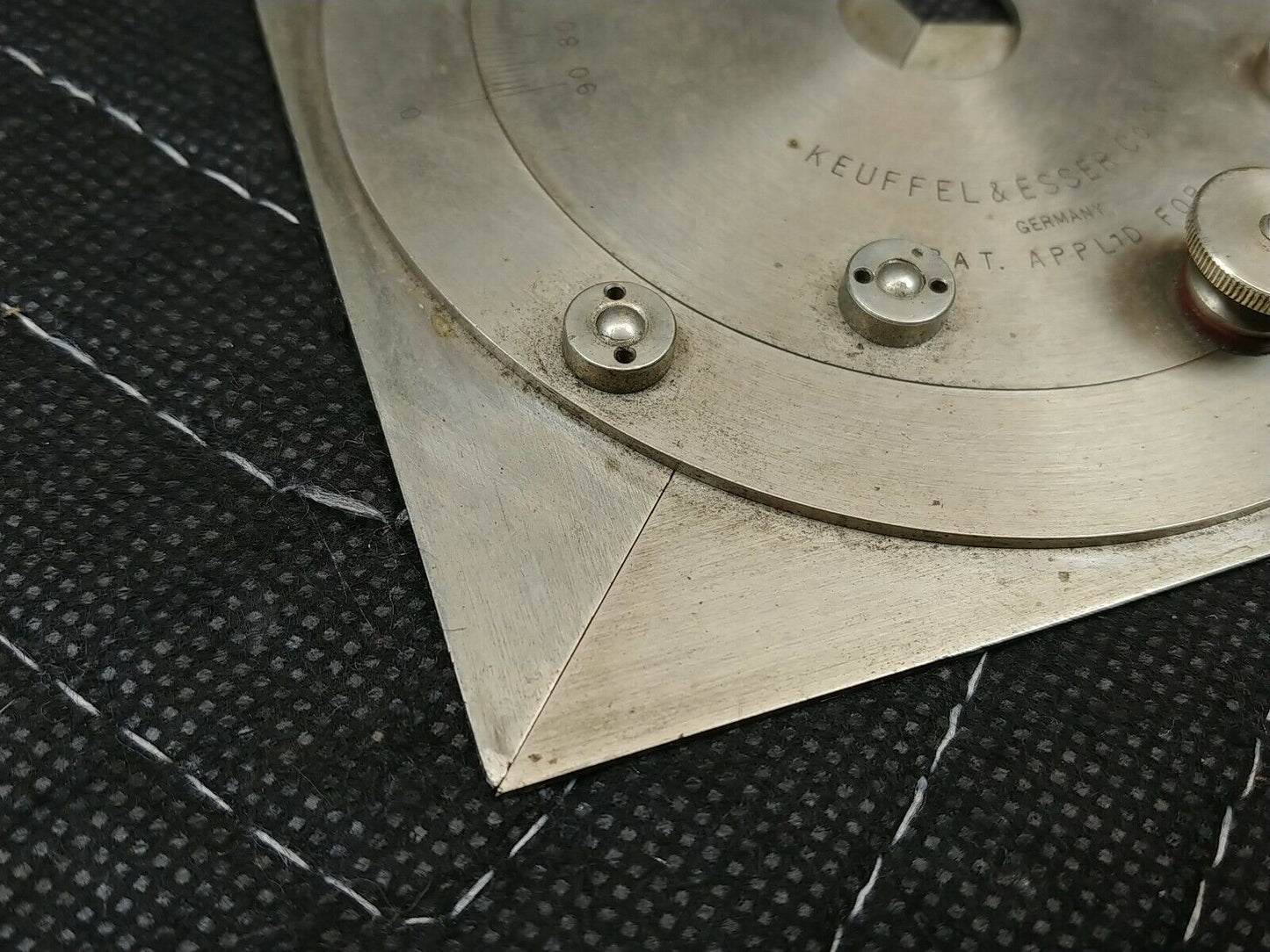 Vintage Keuffel & Esser Tri-Tractor in Box