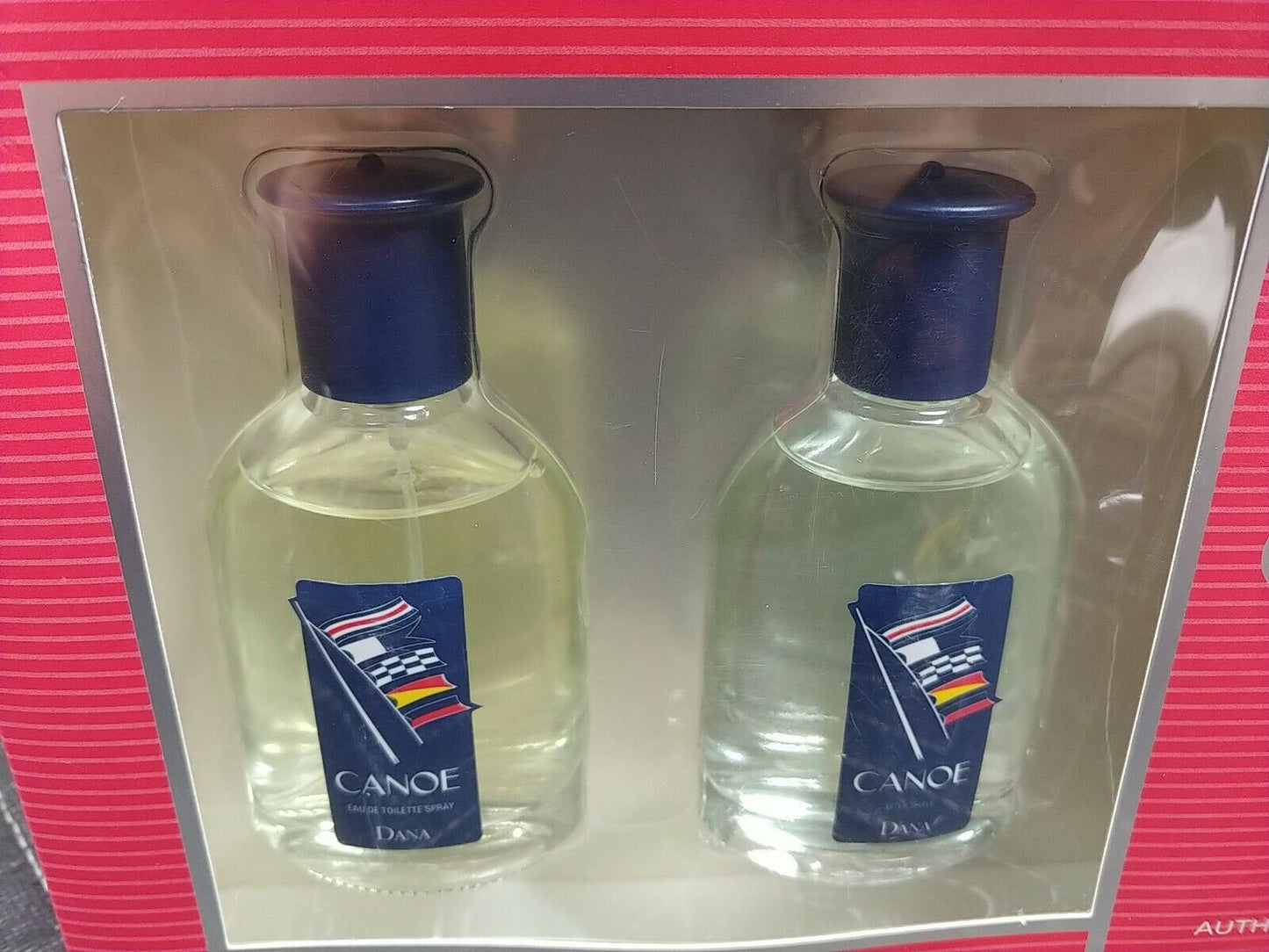 CANOE AFTER SHAVE 2 OZ. AND EAU DE TOILETTE SPRAY  2 OZ.