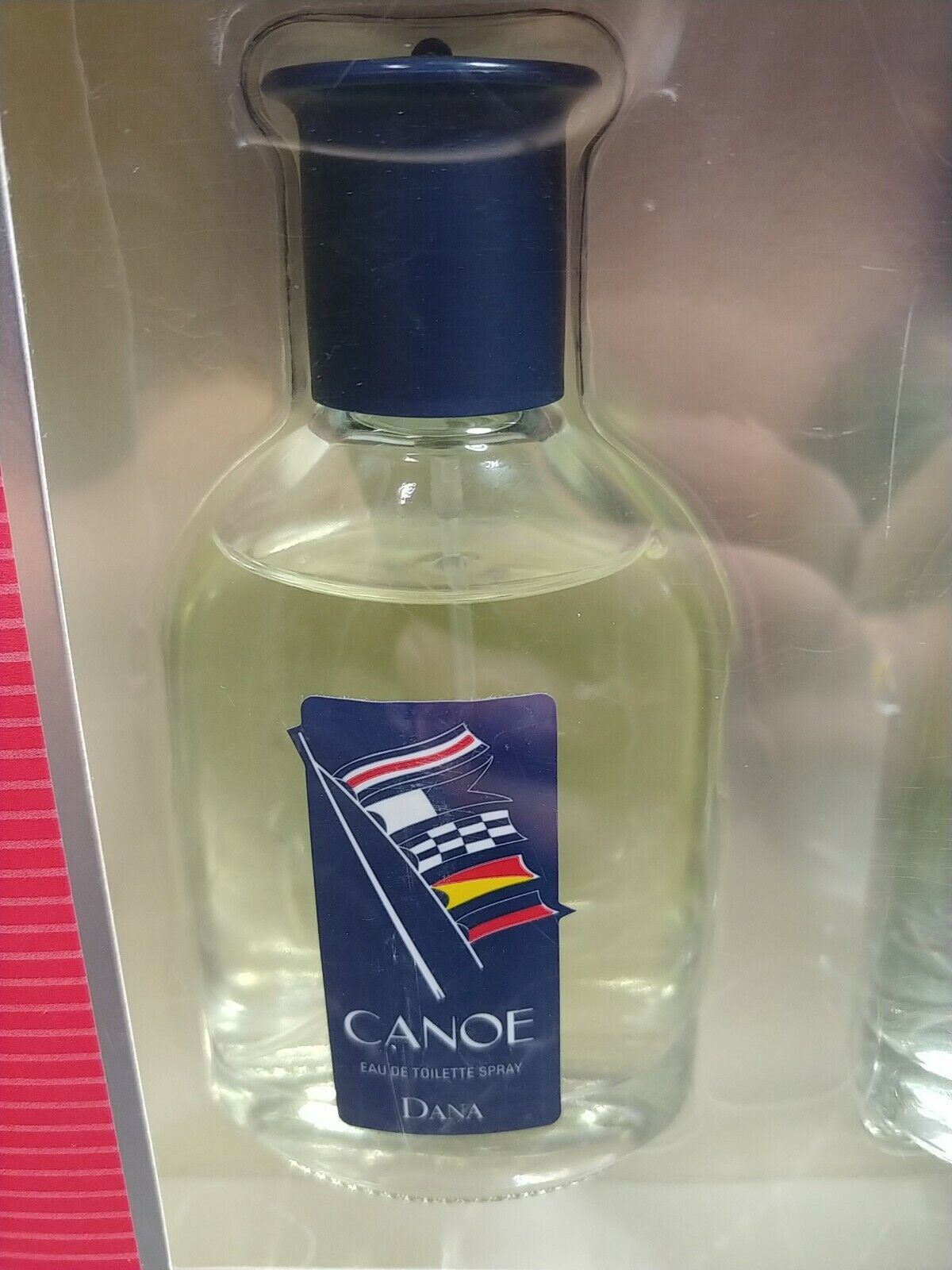 CANOE AFTER SHAVE 2 OZ. AND EAU DE TOILETTE SPRAY  2 OZ.