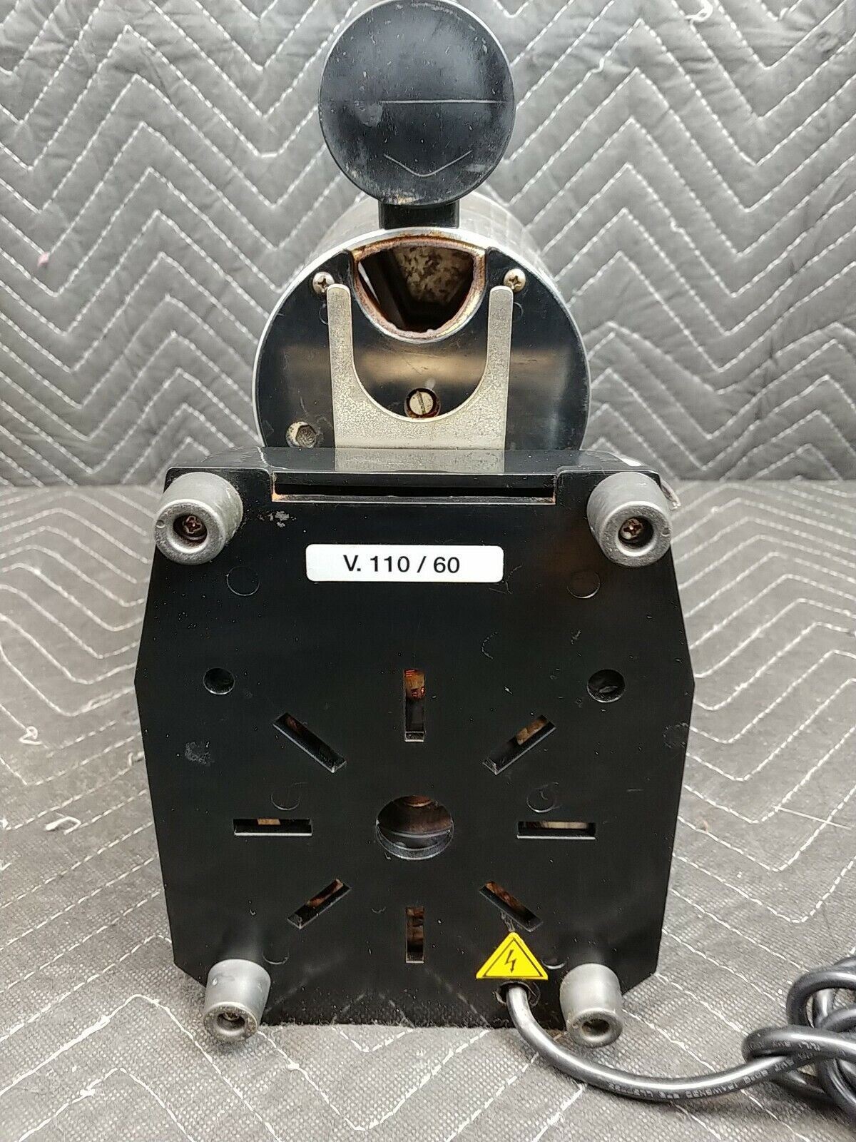 Bezzera Pasquini Espresso Moka Burr Grinder with Adjustable Doser