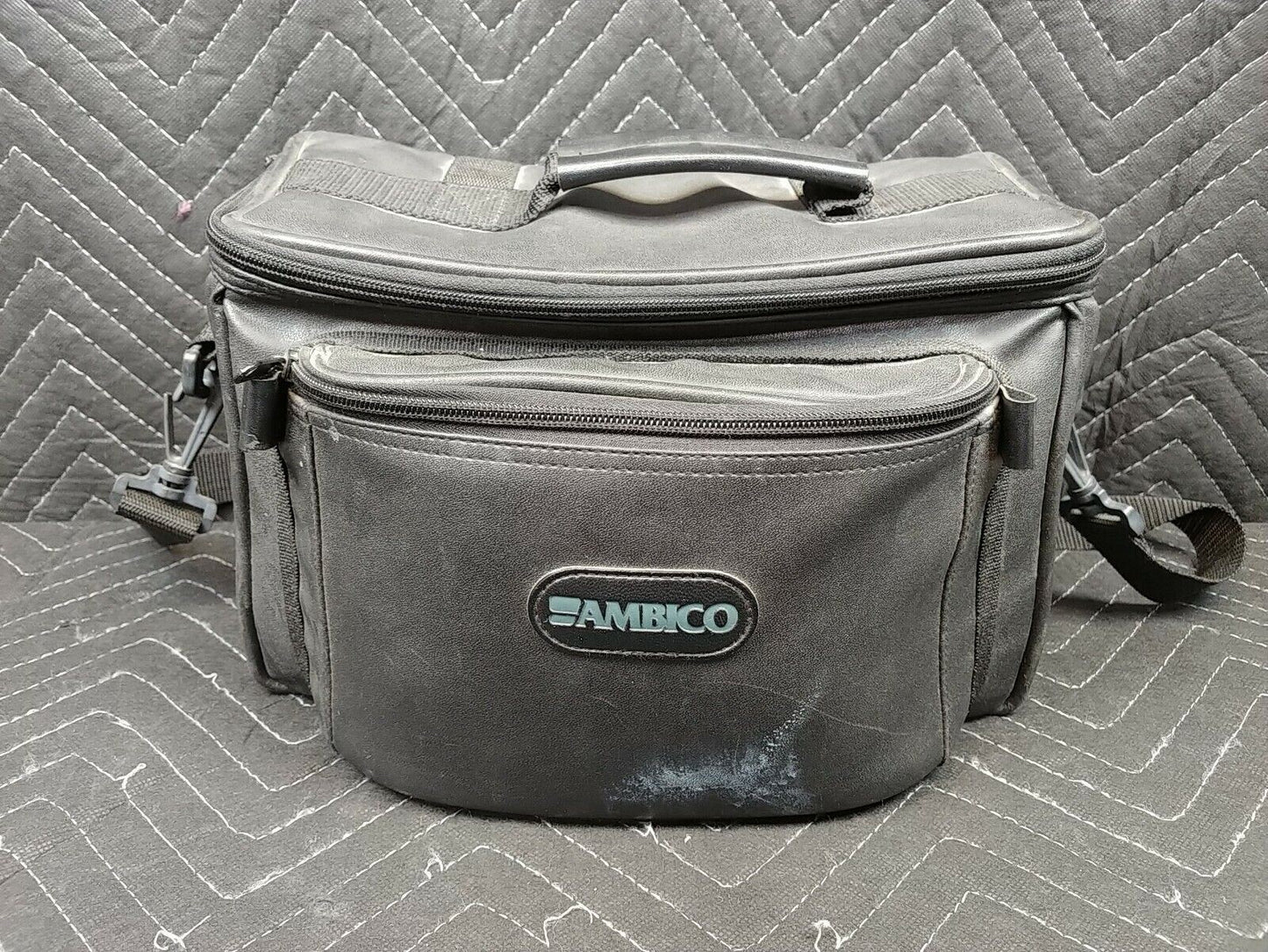 Sony DCR-TRV310 Digital 8 Handycam Bundle Camcorder Video Transfer TESTED WORKS