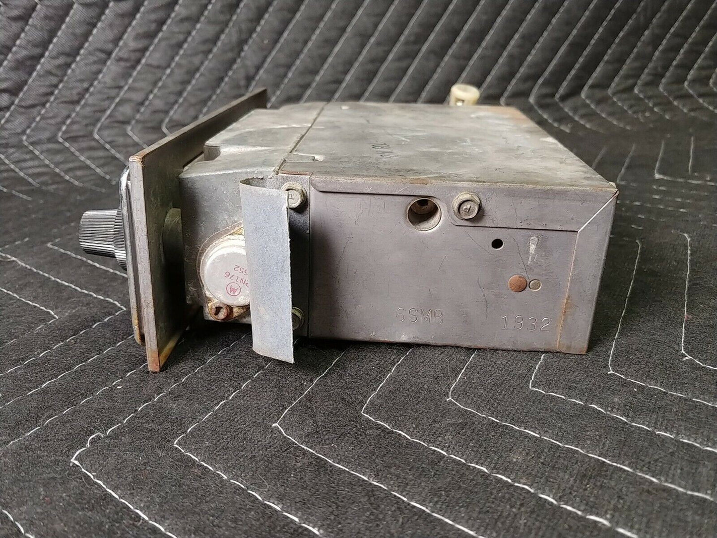 British Motor Corporation Car Radio - For Restiration