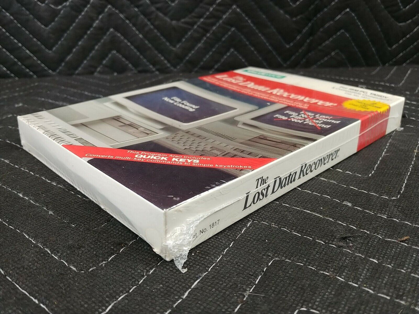 Valueware The Lost Data Recoverer for IBM PC Tandy & Compatible Computers