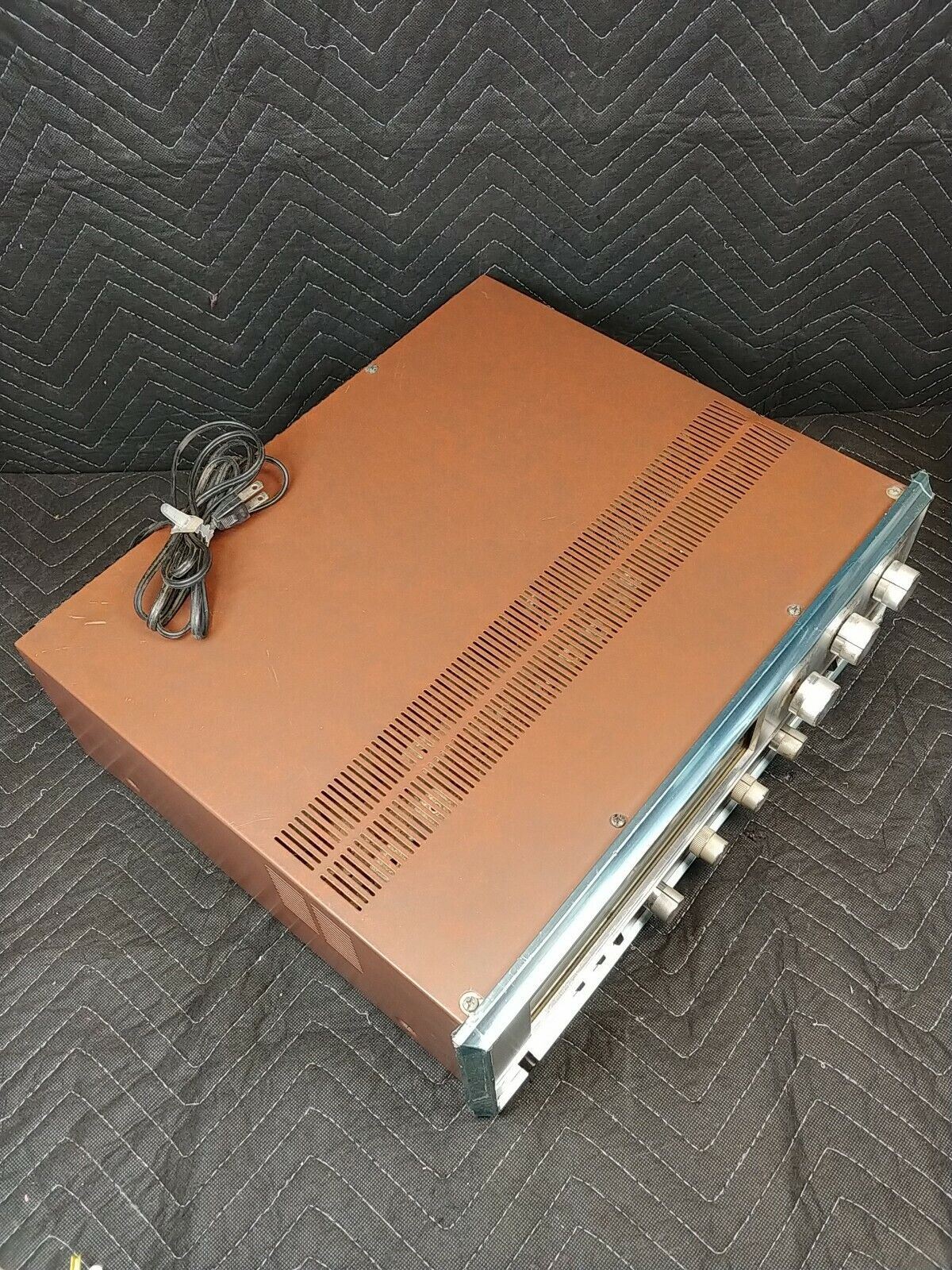 Vintage Sansui 3000A Stereo Receiver