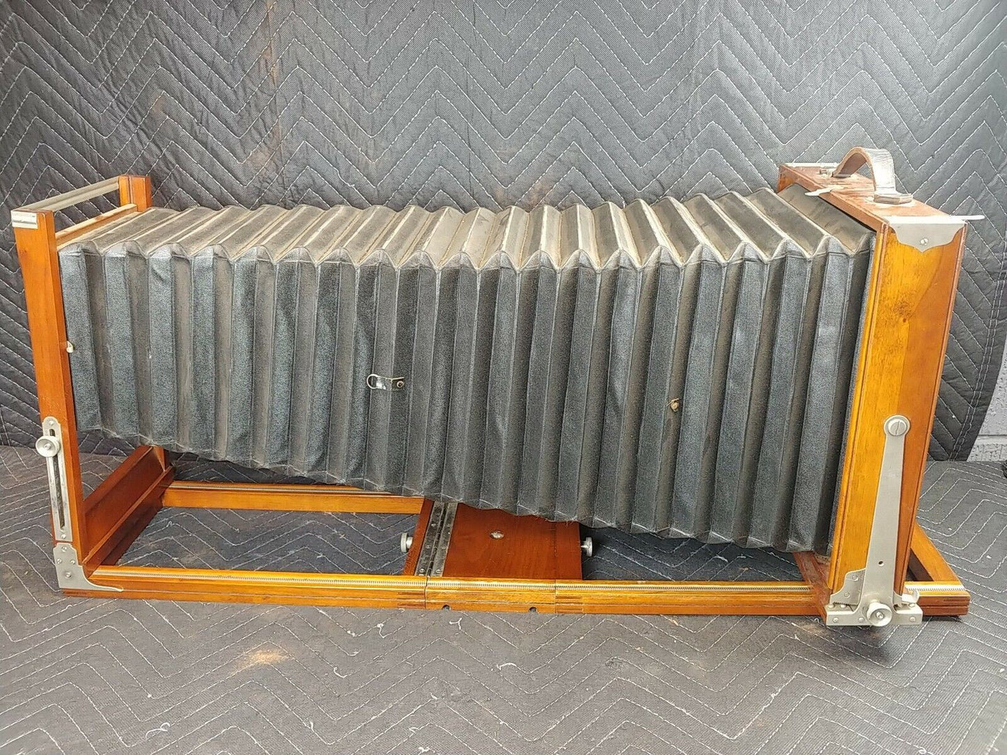 Gundlach Korona View 8X10 w/ Eastern Optical Double Anastigmat F:6.3 No.4a 1847