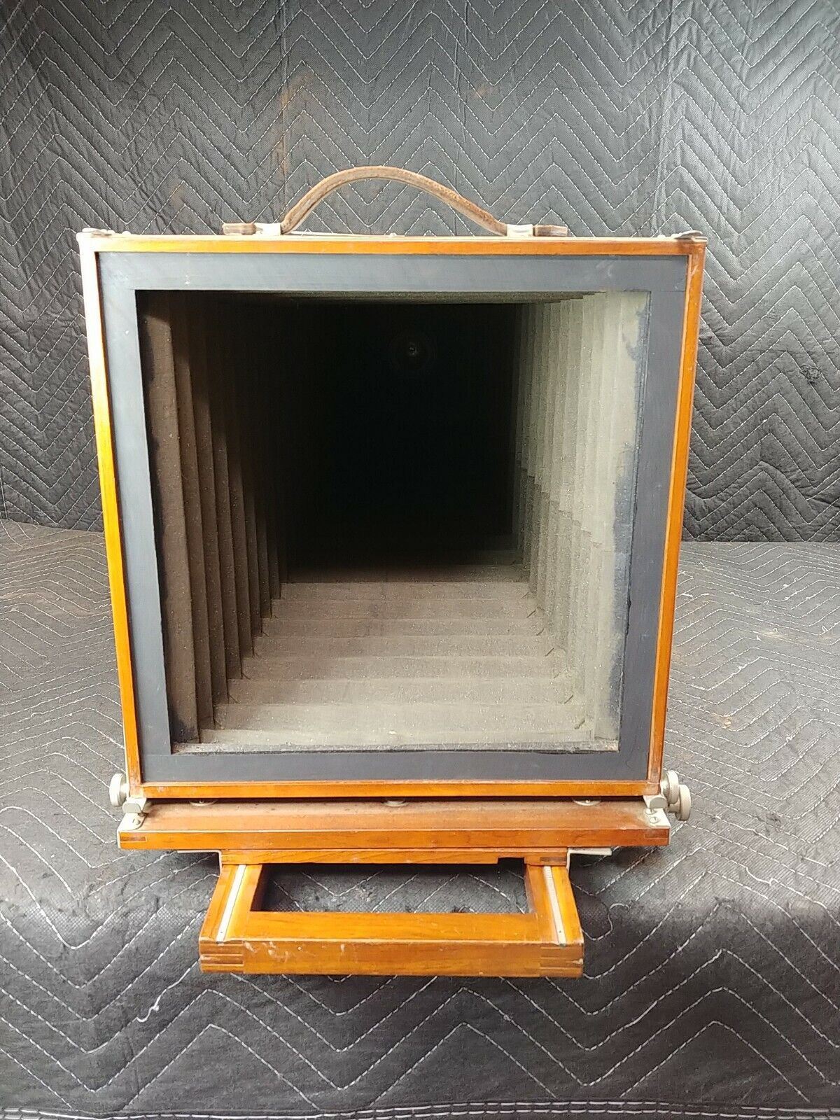 Gundlach Korona View 8X10 w/ Eastern Optical Double Anastigmat F:6.3 No.4a 1847