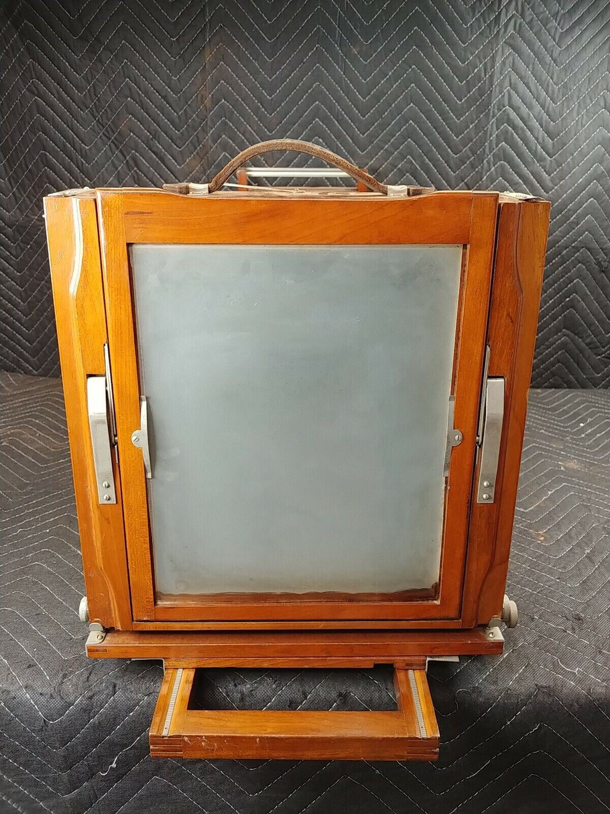 Gundlach Korona View 8X10 w/ Eastern Optical Double Anastigmat F:6.3 No.4a 1847