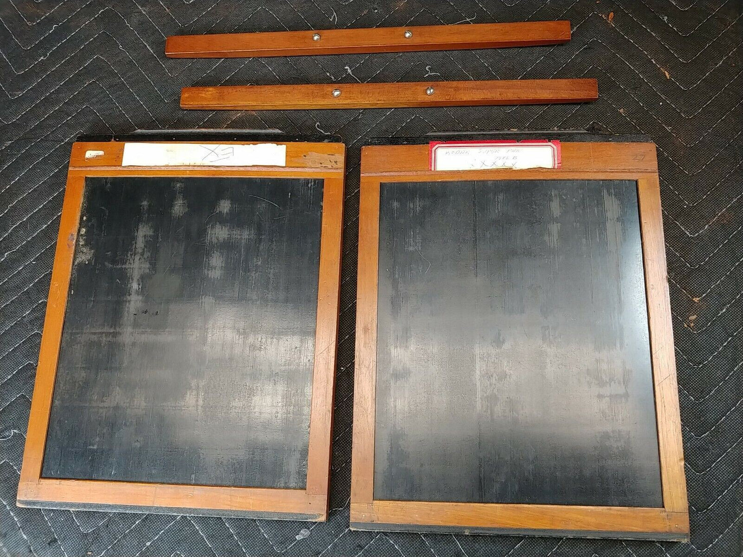 Gundlach Korona View 8X10 w/ Eastern Optical Double Anastigmat F:6.3 No.4a 1847