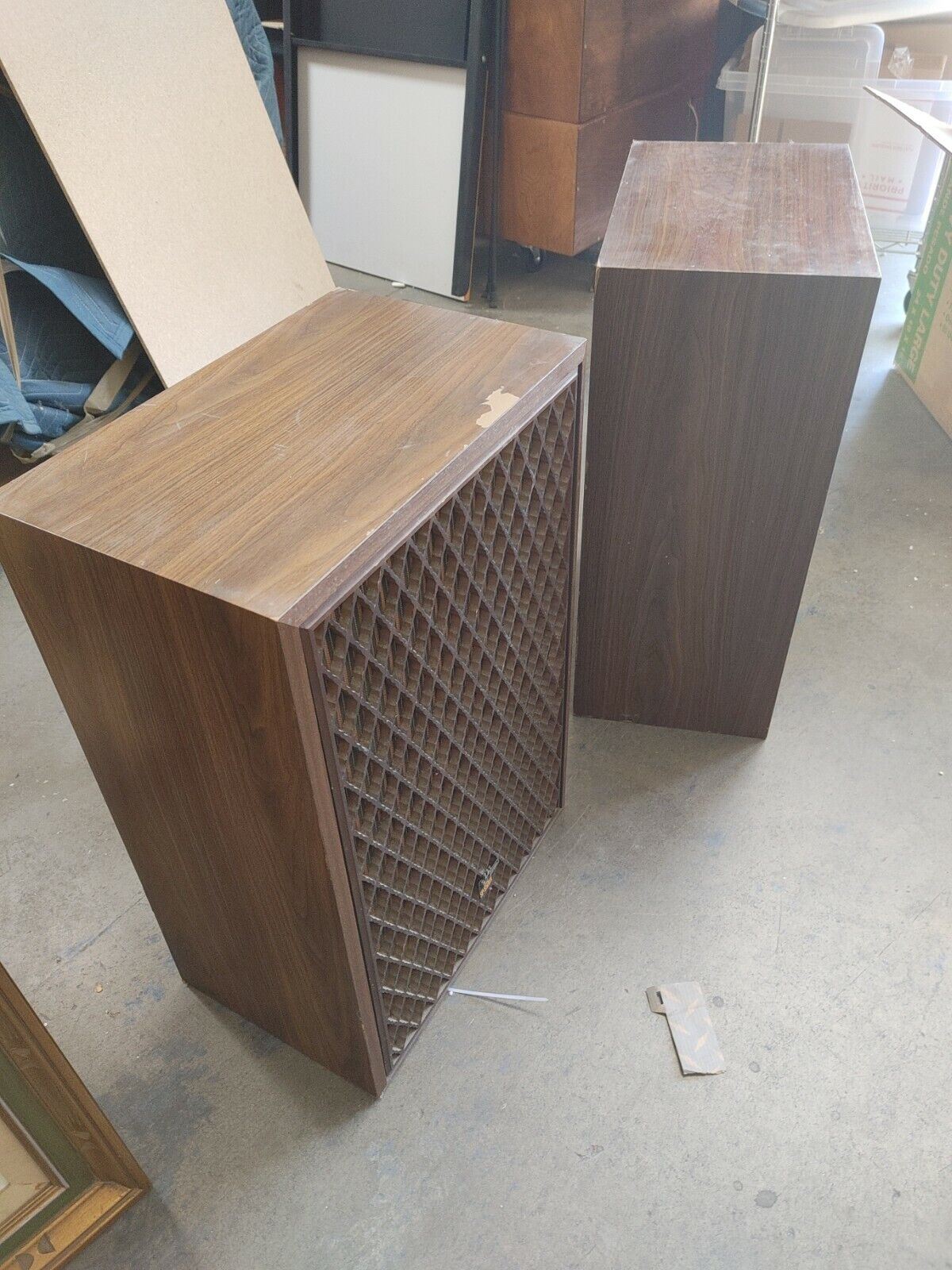 SANSUI SP-5500X speaker - 2 x PAIR -