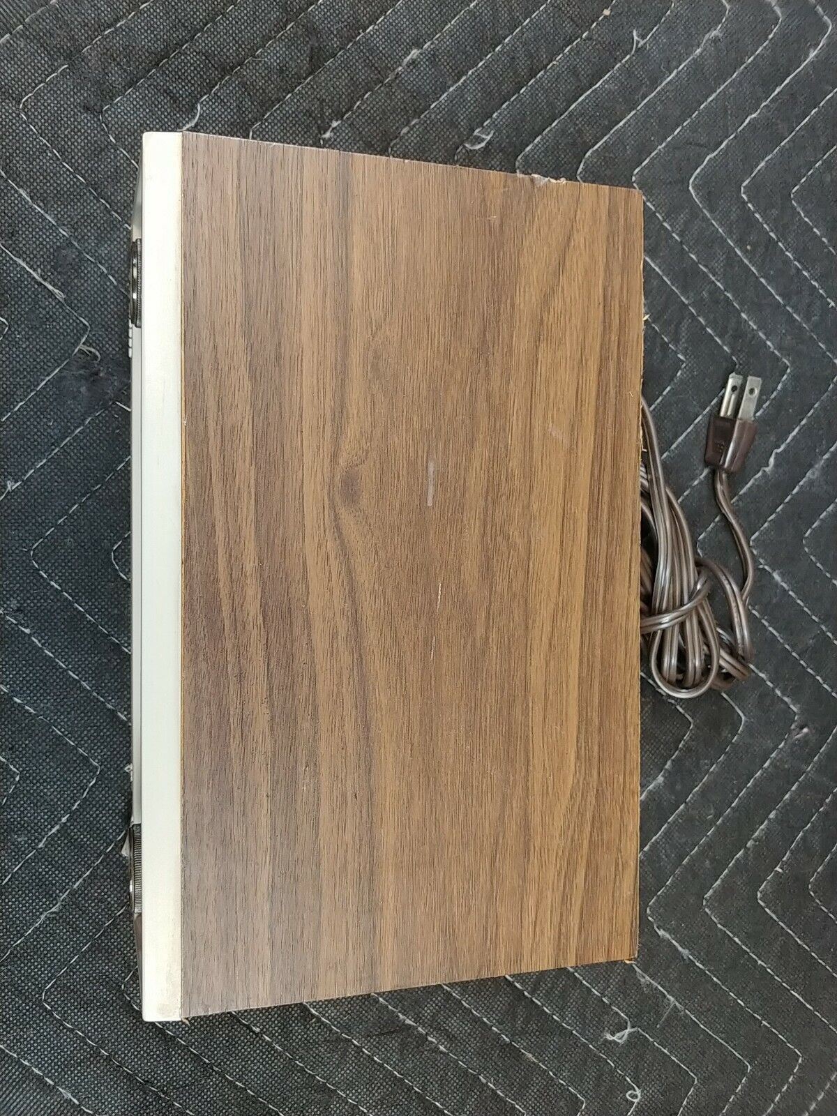 Lafayette Radio Electronics Corp. ST-22 Stereo Tuner Works