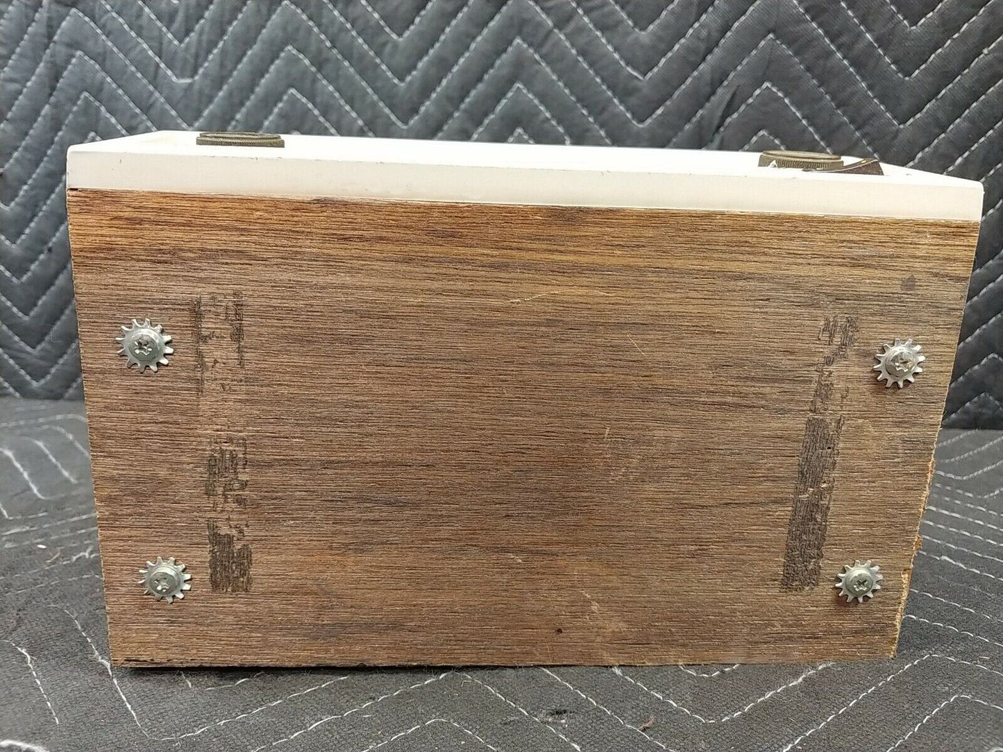 Lafayette Radio Electronics Corp. ST-22 Stereo Tuner Works