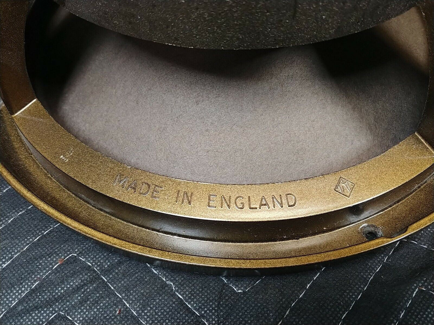 Soundcraftsmen by Goodmans Model 9601 12" coaxial Speaker 16 ohm England