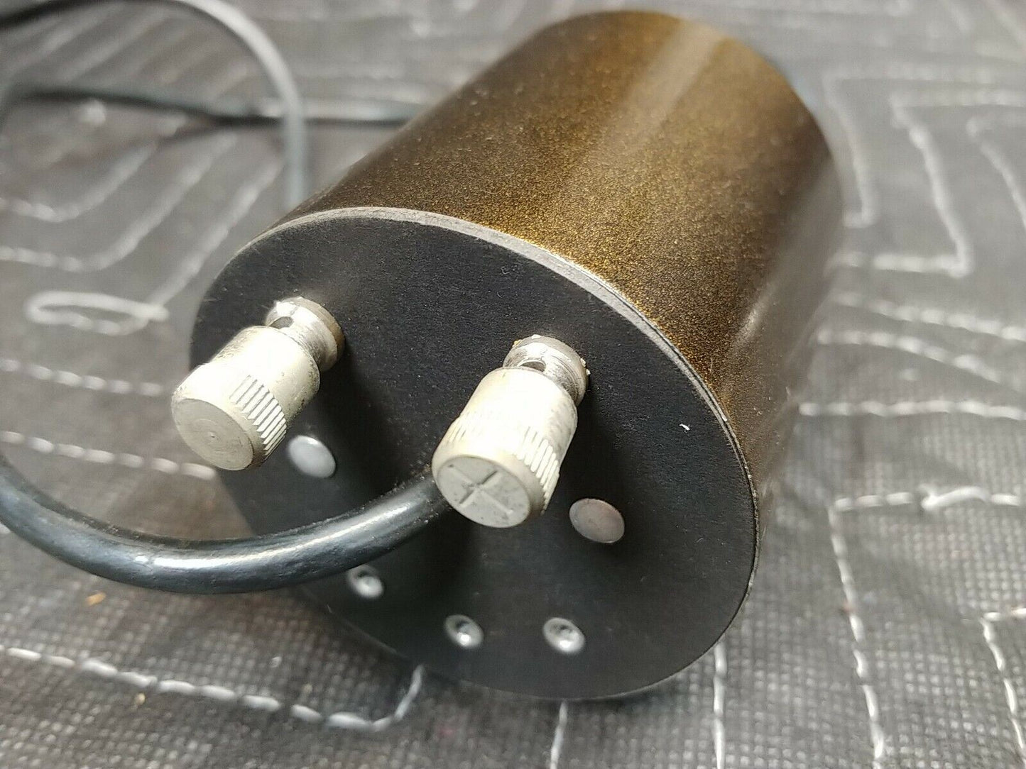 Soundcraftsmen by Goodmans Model 9601 12" coaxial Speaker 16 ohm England