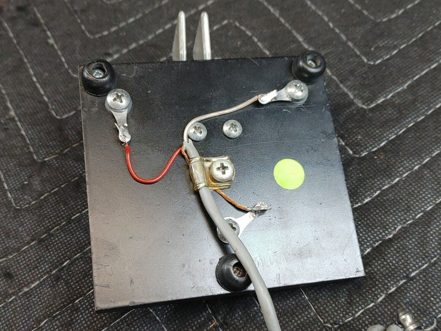 Bencher BY-1 Iambic Paddle Morse Code Key