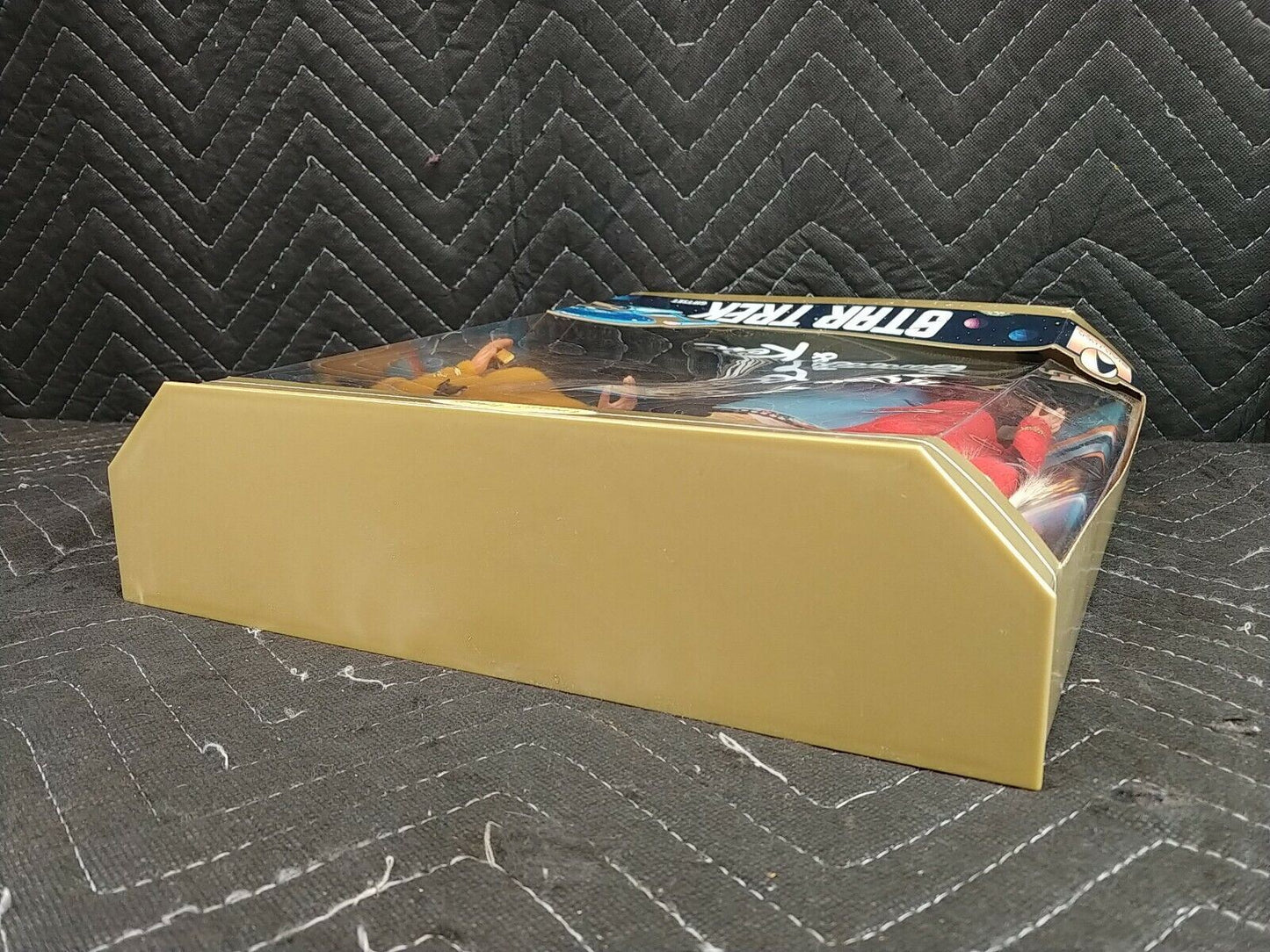 Star trek Barbie and Ken Giftset 1996