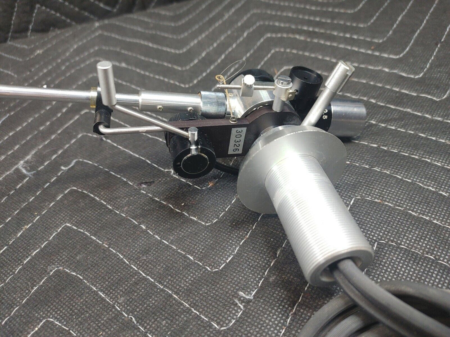 Audio Craft AC-300 Tone Arm Straight w/ cartridge - *read*