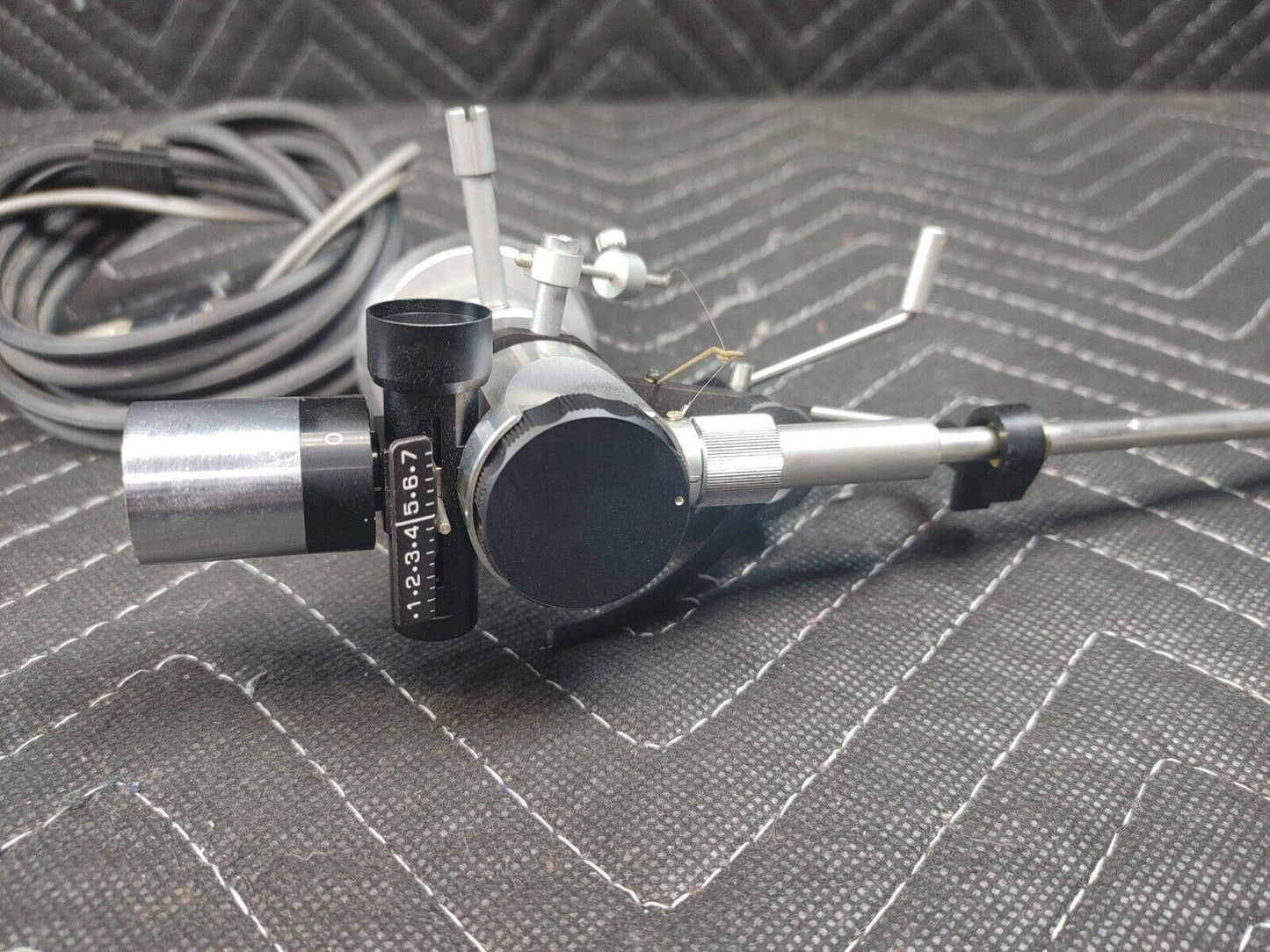 Audio Craft AC-300 Tone Arm Straight w/ cartridge - *read*