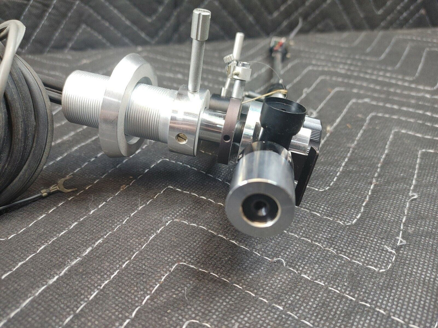 Audio Craft AC-300 Tone Arm Straight w/ cartridge - *read*