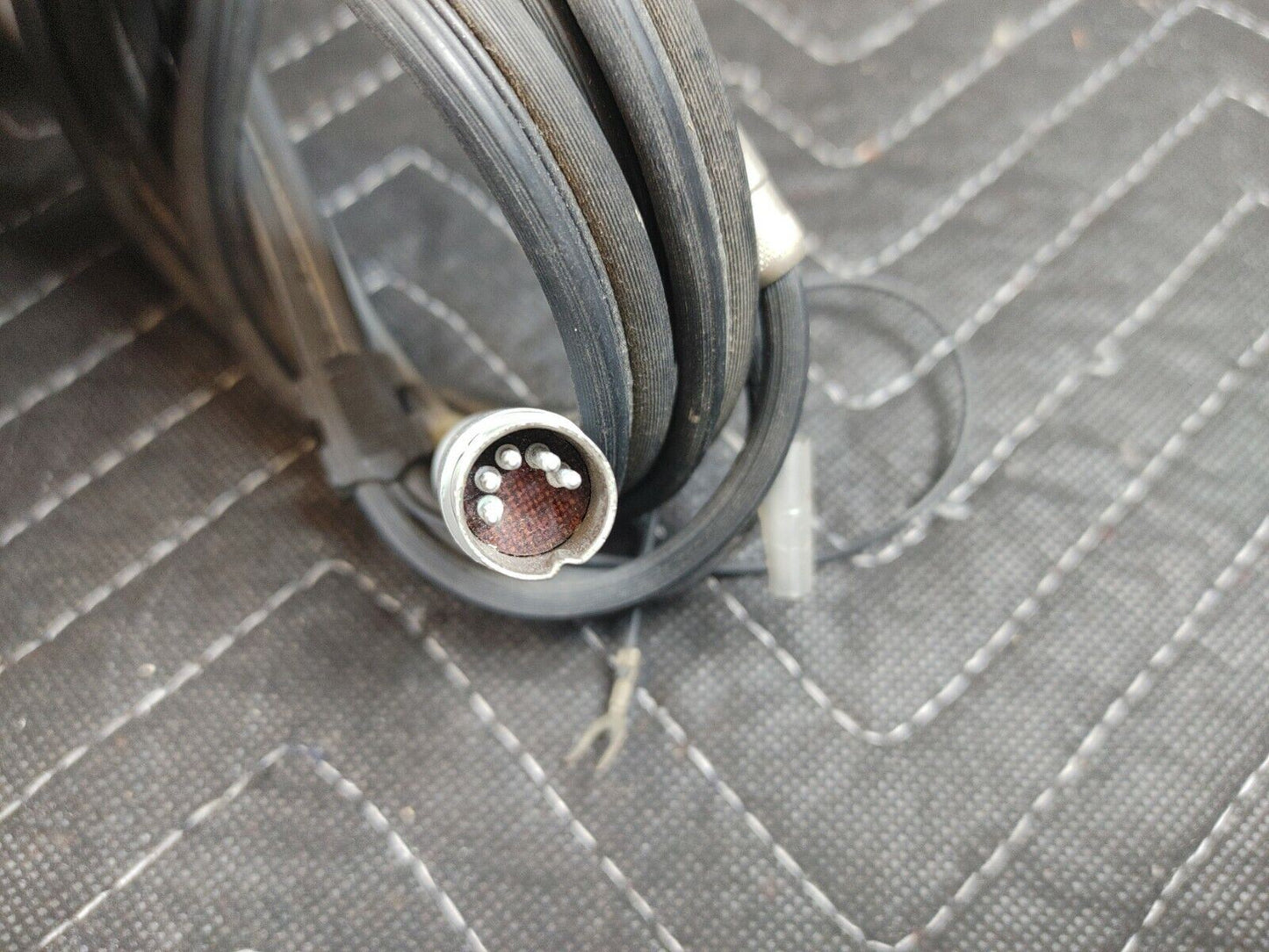 Audio Craft AC-300 Tone Arm Straight w/ cartridge - *read*