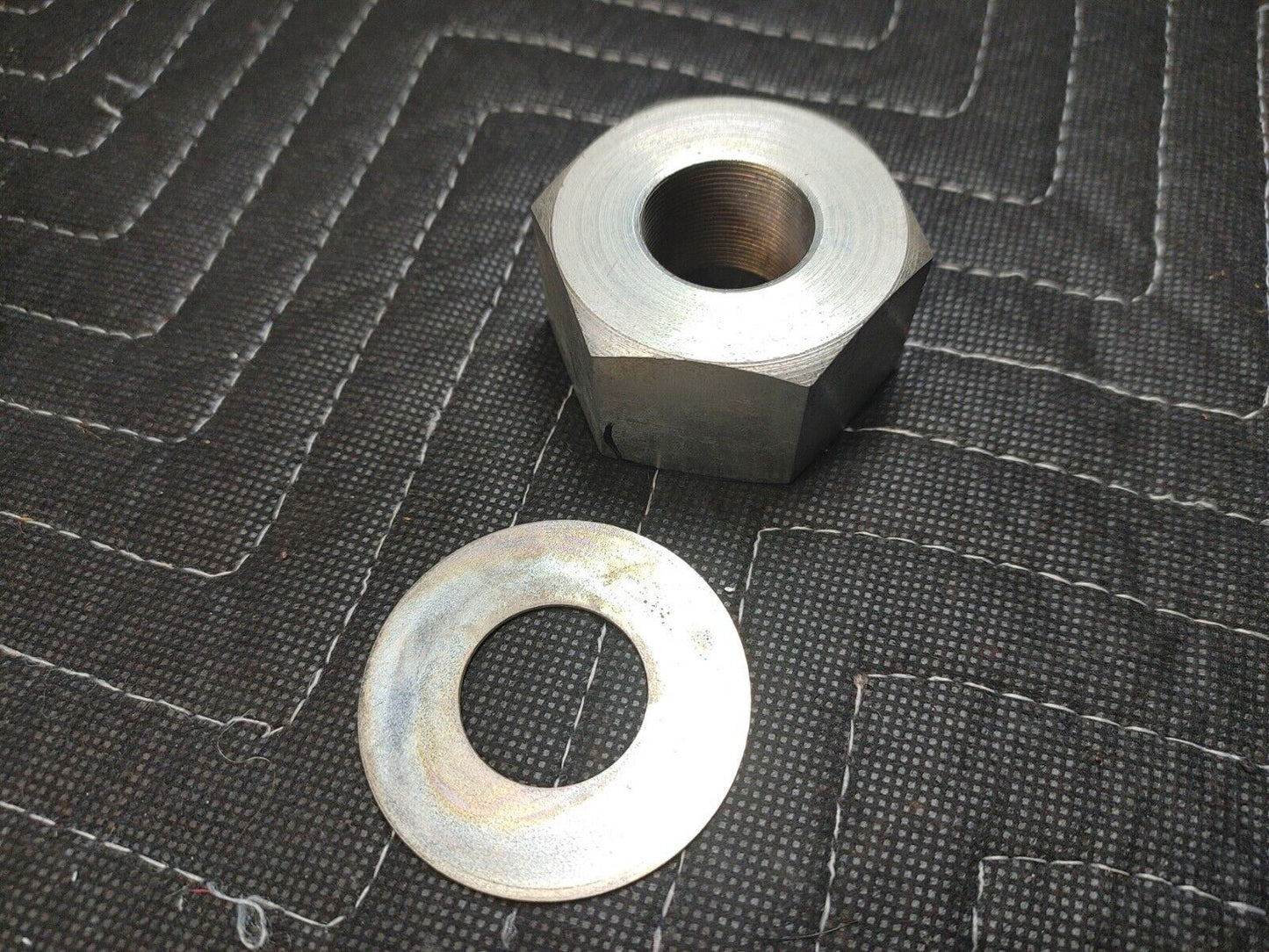 Audio Craft AC-300 Tone Arm Straight w/ cartridge - *read*