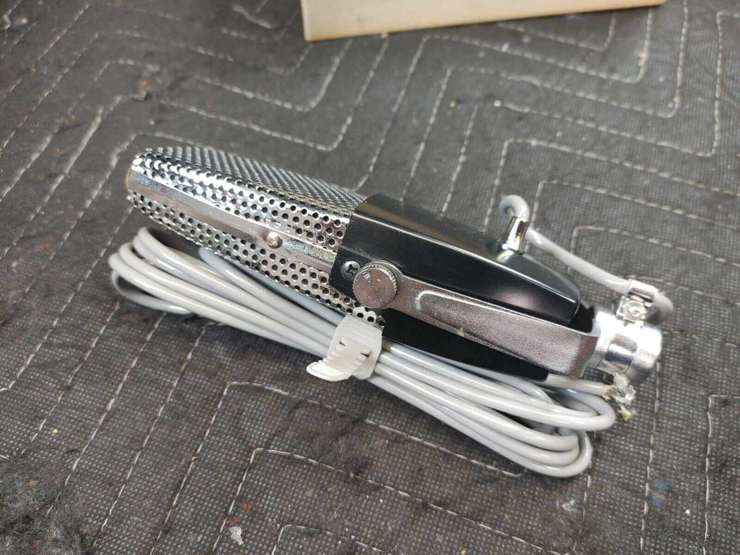 NOS - Monarch MC-41 Crystal Microphone