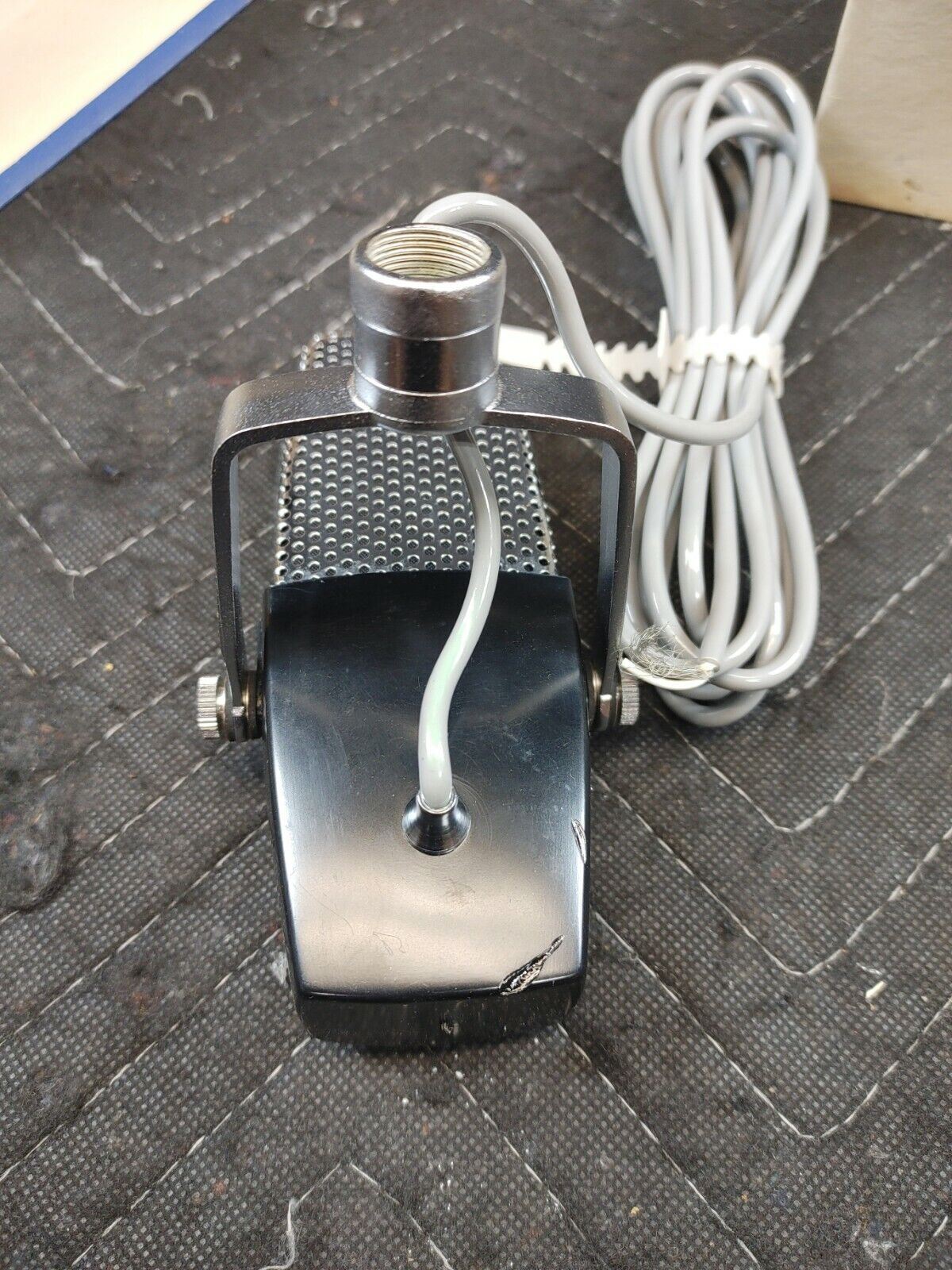 NOS - Monarch MC-41 Crystal Microphone