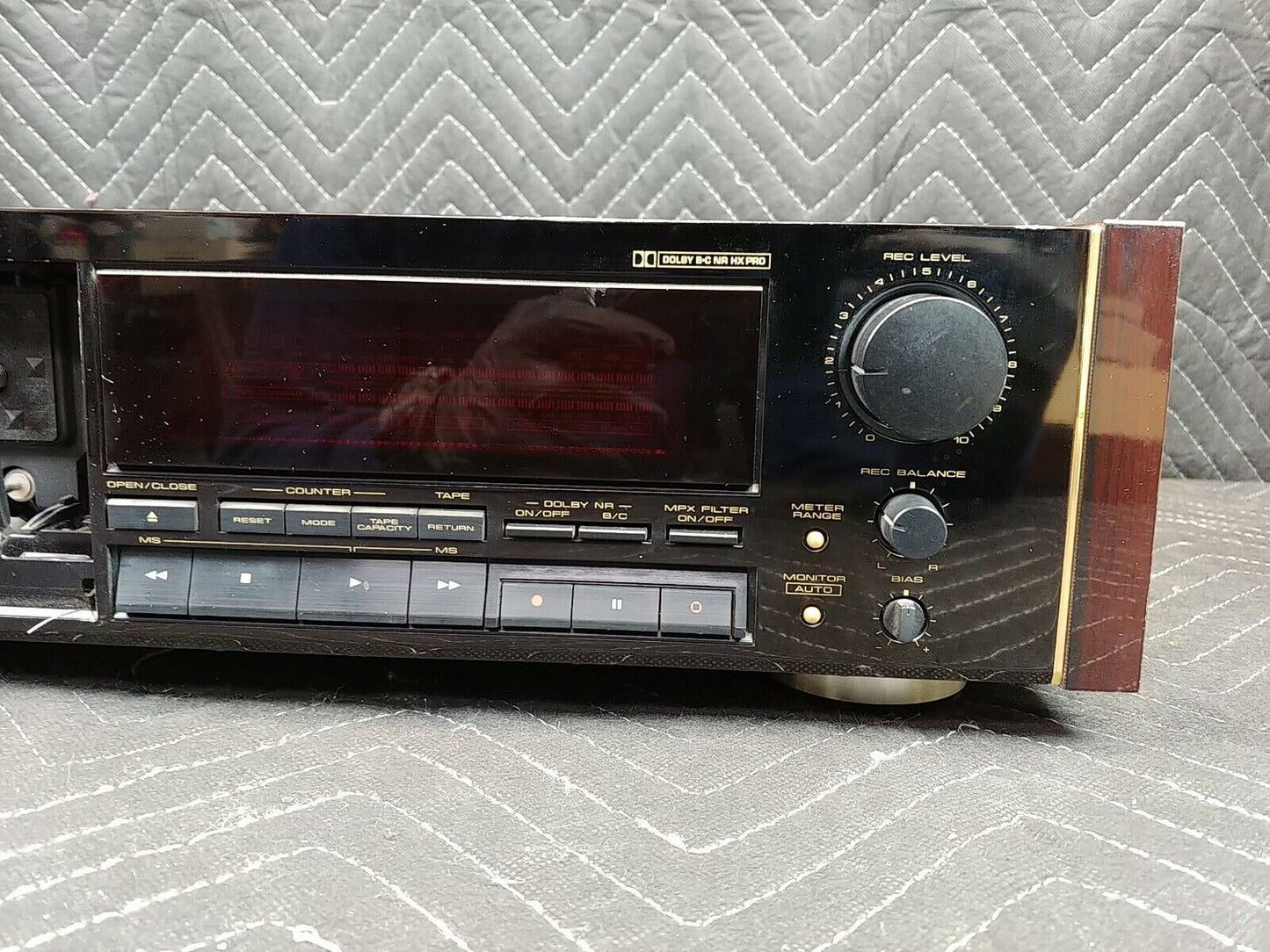 Pioneer CT-91 Cassette Deck