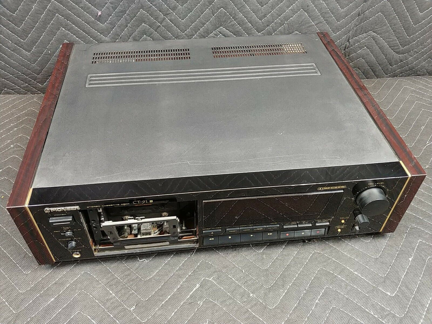 Pioneer CT-91 Cassette Deck