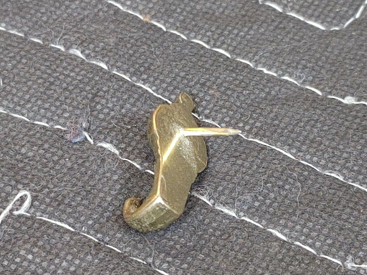 Bruber - Madonna & Child, Chiseled Crystal, Painted Gold Platinum Murano Venice