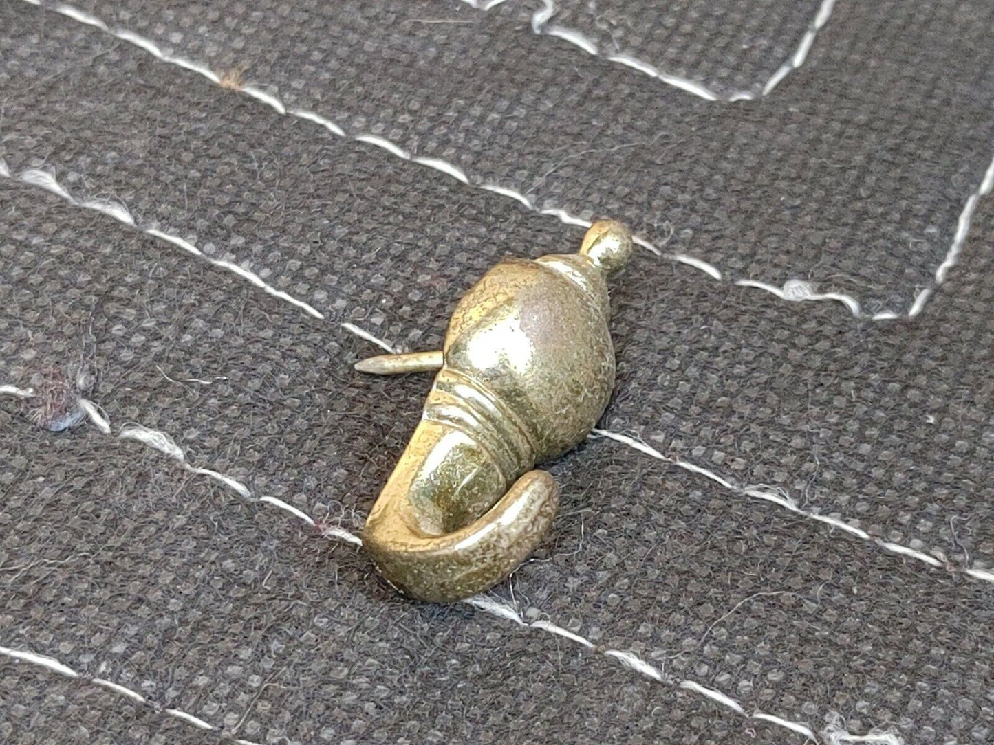 Bruber - Madonna & Child, Chiseled Crystal, Painted Gold Platinum Murano Venice