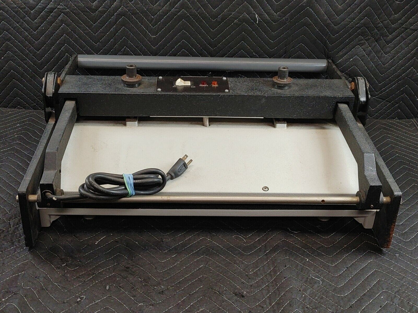 Seal Commercial 210M Dry Mount Mounting Laminating Heating Press 22.25"x18" 745B