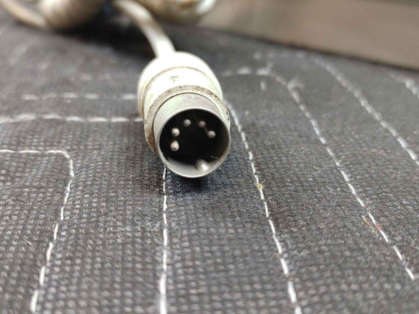 HONEYWELL MODEL 101WN VINTAGE 5 PIN AT KEYBOARD 101WN63S-1E