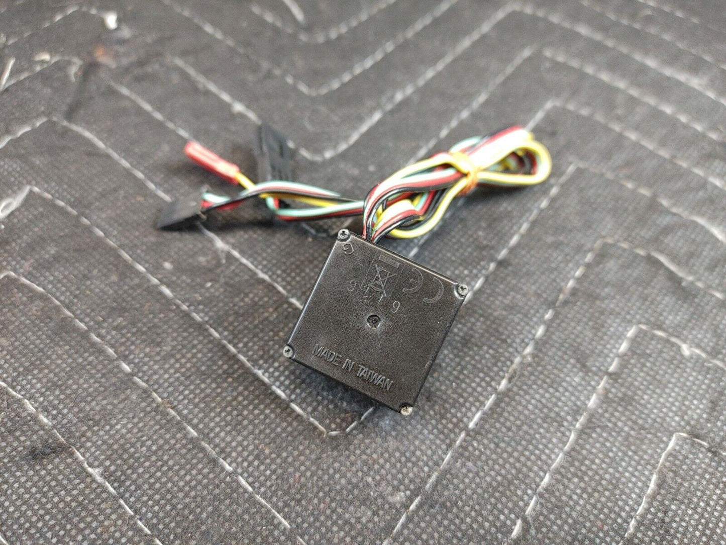 Futaba GY401 RC Heading Helicopter Gyro - Align,Thunder Tiger, Raptor, JR, Vibe