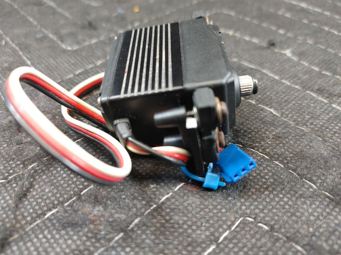 Futaba S9256 Digital High Speed Rudder Servo 3D Heli