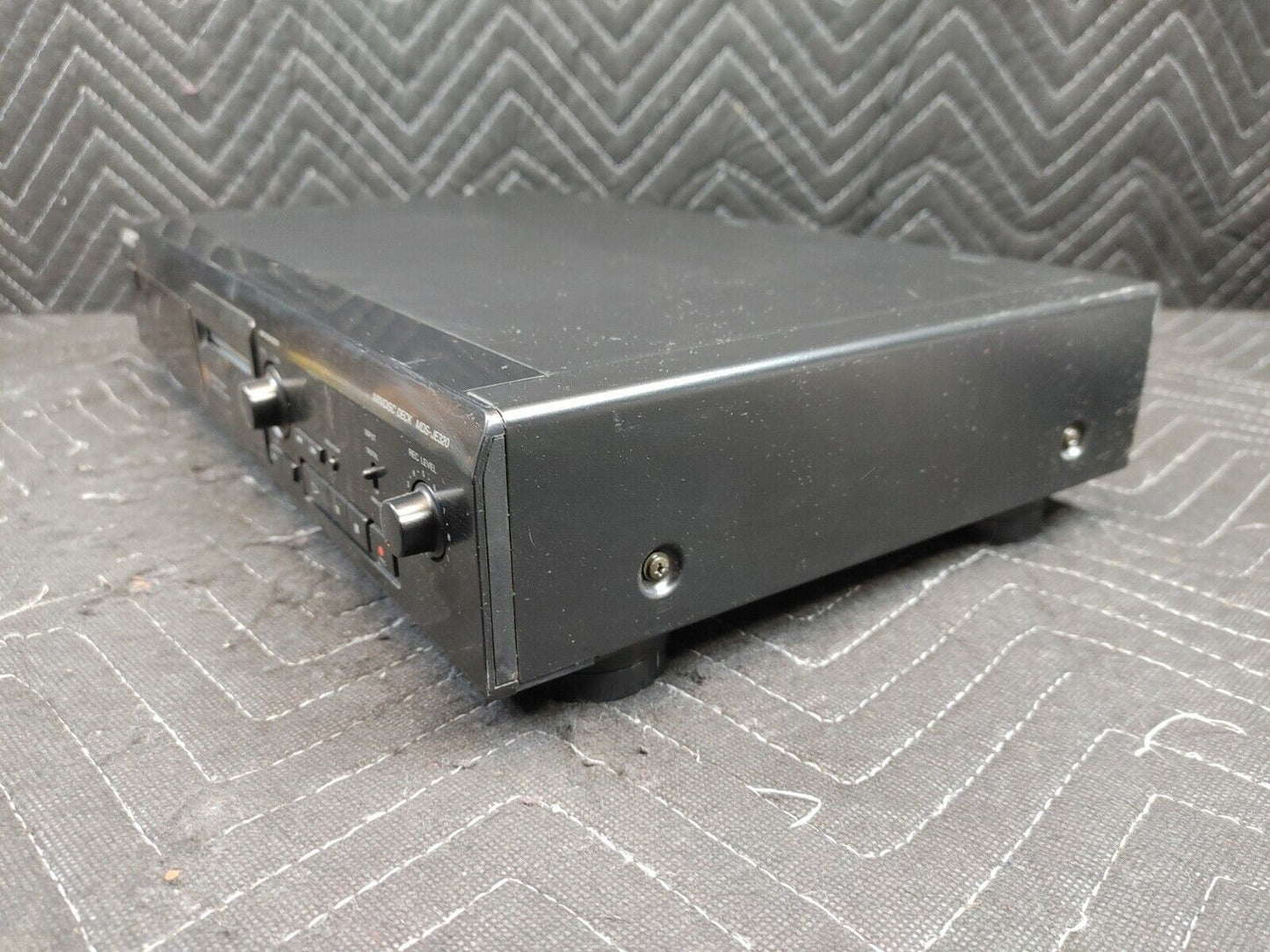 Sony MDS-JE320 Mini Disc Deck Recorder MiniDisc Player