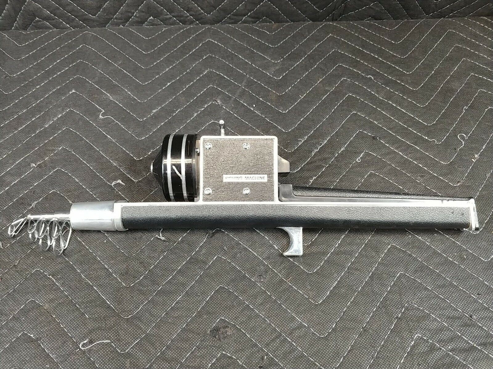 vintage st croix fishing rods Vintage 1970's St. Croix Fishing Machine Telescoping/Compact Fishing R – ineedths